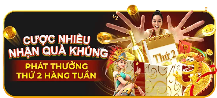 Hoàn trả hàng ngày v9bet